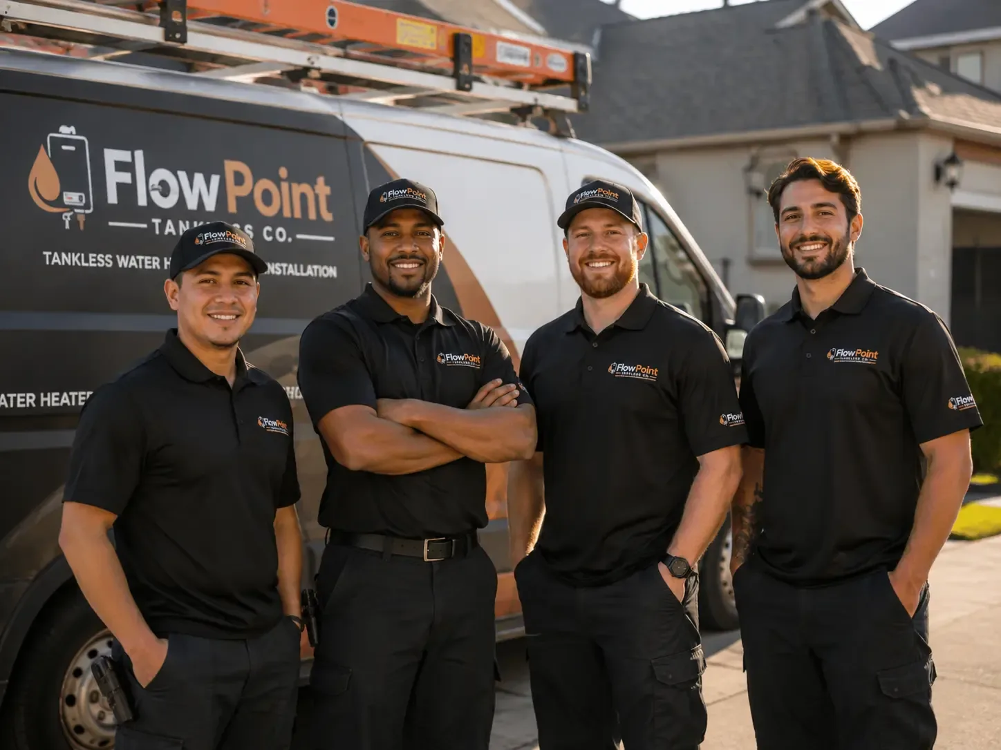 Tankless Water Heater Installation company in Dresden, TN